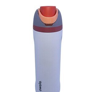 24oz Owala Water Bottle - color gray